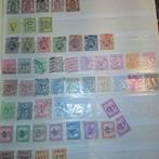 Collection de timbres, Collections, Collections Autre, Timbres poste, Enlèvement, Utilisé