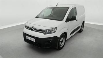 Citroën Berlingo 1.2 PureTech 130cv EAT8 M 3pl. NAVI / GRIP, Achat, Entreprise, 131 ch, 5 portes