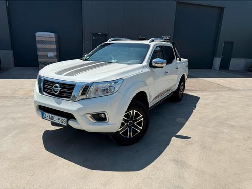Nissan navara 2017 96.000kms, Auto's, Nissan, Particulier, Navara double cab, 4x4, Diesel, Euro 6, Vierwielaandrijving, Dealer onderhouden