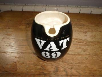Cruche Vat 69, Enlèvement, Utilisé, Ustensile