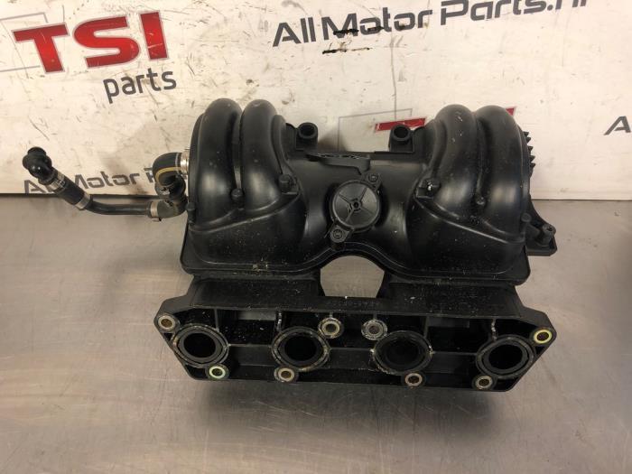 Inlaatspruitstuk van een Volkswagen Lupo, Auto-onderdelen, Motor en Toebehoren, Volkswagen, Gebruikt, 3 maanden garantie, Ophalen of Verzenden