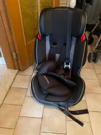 dreambee autostoel met isofix 1/2/3, Autogordel of Isofix, Verstelbare rugleuning, Zo goed als nieuw, 9 t/m 36 kg