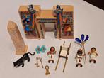 playmobil thema Egypte tempel van de Farao set 4243, Kinderen en Baby's, Speelgoed | Playmobil, Ophalen, Zo goed als nieuw, Los Playmobil