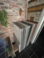 Leveren en plaatsen van vloertegels., Ophalen, Vloertegels
