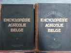 Encyclopédie agricole belge, Livres, Comme neuf, Enlèvement ou Envoi