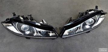 JAGUAR XF X250 FACELIFT XENON LED KOPLAMPEN ALLES LEVERBAAR! beschikbaar voor biedingen