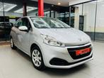 Peugeot 208 1.2i 2018 1J Garantie Face-Lift Euro6b, Bedrijf, Te koop, Benzine