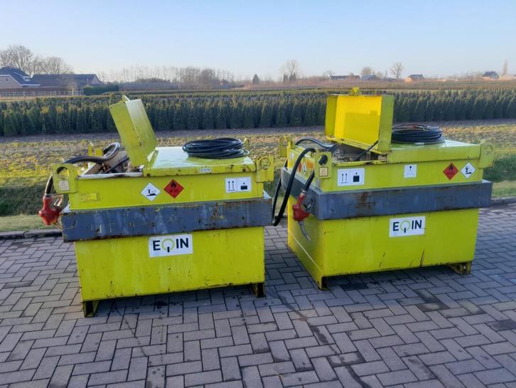 Mobiele Diesel Tank, Auto-onderdelen, Brandstofsystemen, Nieuw, Ophalen of Verzenden