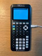 Grafisch rekenmachine - Texas Instruments TI-84 Plus CE-T, Diversen, Rekenmachines, Ophalen, Zo goed als nieuw