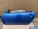 MERCEDES SLK R170 Links blauw deur portier 1996-2004, Ophalen, Gebruikt, Mercedes-Benz, Deur