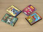 Dvd’s hopla / Uki / Musti, Ophalen of Verzenden, Zo goed als nieuw