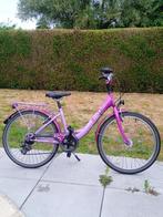 Girls Fun meisjesfiets 24 inch Rijklaar, Ophalen, 24 inch, Versnellingen