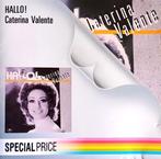 cd Caterina Valente Hallo, Cd's en Dvd's, Cd's | Schlagers, Zo goed als nieuw, Ophalen