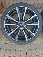 Mercedes 18 inch winterkit velgen met nieuwe banden, Auto-onderdelen, Ophalen, 18 inch, Gebruikt, Banden en Velgen