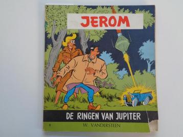 Jerom - De Ringen van Jupiter - 1e dr. 1966 beschikbaar voor biedingen