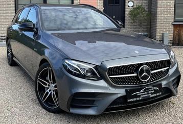 Mercedes-Benz E 43 AMG 4Matic T *Airmatic *360 *Adapt Cruise beschikbaar voor biedingen