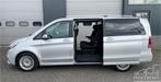 Mercedes-Benz V-Klasse L2 220d AMG Line Automaat Dubbel Cabi, Te koop, Zilver of Grijs, 120 kW, 163 pk