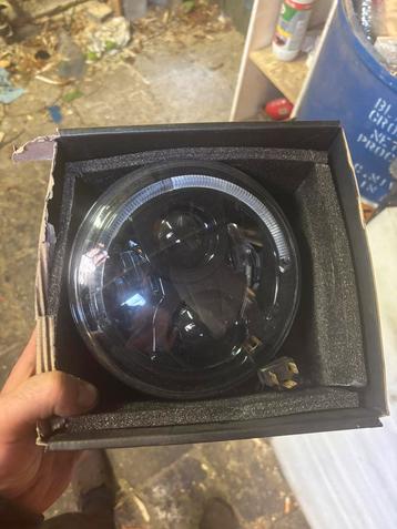 Stedi 7 inch koplampen beschikbaar voor biedingen