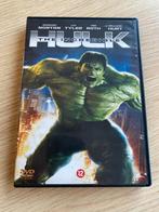 The Incredible Hulk (DVD), Cd's en Dvd's, Vanaf 12 jaar, Ophalen, Zo goed als nieuw, Actie
