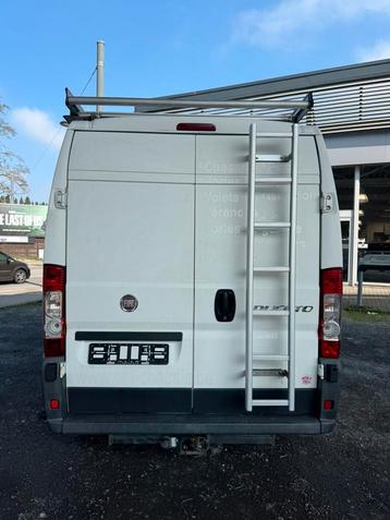 Fiat Ducato 2.3 Jtd 120 pk * 180000 km Carpass OK * Airco * beschikbaar voor biedingen