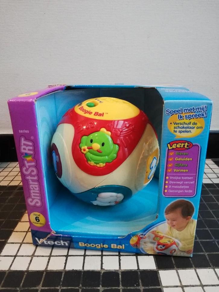 Ballon de boogie Vtech, Enfants & Bébés, Jouets | Vtech, Utilisé, 6 mois à 2 ans, Enlèvement