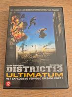 DVD District 13 : Ultimatum, À partir de 12 ans, Enlèvement ou Envoi, Comme neuf, Action