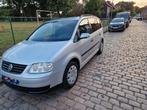 VW Touran 2004, Auto's, Voorwielaandrijving, Stof, 4 cilinders, 1600 cc