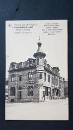 Carte postale Hotton Ourthe Hôtel Vallée Lhermitte Raskin, Enlèvement ou Envoi, 1920 à 1940, Non affranchie, Luxembourg