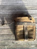 Britse P1914 water bottle holder + bottle 14-18, Ophalen of Verzenden