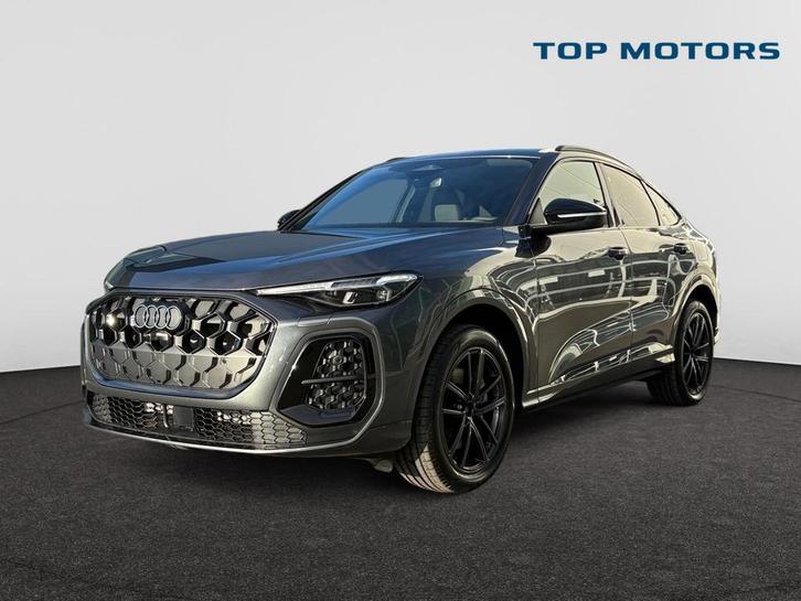 Audi Q5 Sportback e-hybrid (PHEV) Audi Q5 Sportback Corporat, Auto's, Audi, Q5, ABS, Airbags, Airconditioning, Cruise Control