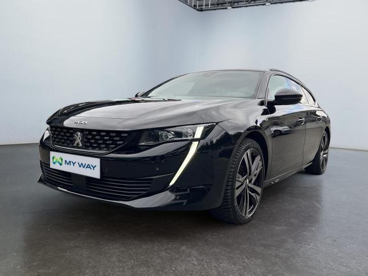 Peugeot 508 SW GT*Boite auto*GPS*Caméra*Toit ouvrant*Attela, Auto's, Peugeot, Bedrijf, Airbags, Airconditioning, Bluetooth, Boordcomputer