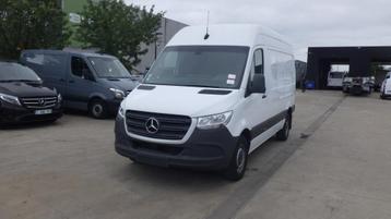 Mercedes-Benz Sprinter 319 (Stock ID 38555) beschikbaar voor biedingen