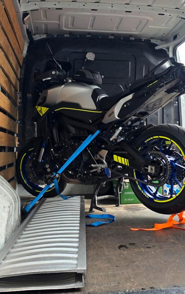 Mototransport, Motoren, Onderdelen | Merk-onafhankelijk, Ophalen