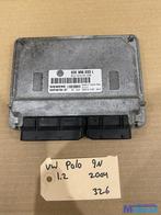 VW POLO 9N 1.2 ECU Motormanagement 2001-2009 03E906033L, Auto-onderdelen, Gebruikt, Ophalen of Verzenden, Volkswagen