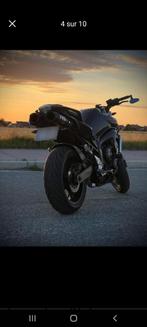 Moto, Motos, Motos | Yamaha, Naked bike, 600 cm³, 4 cylindres, Particulier