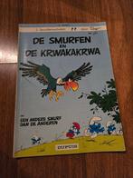 De smurfen : het ei en de smurfen / de krwakakrwa, Boeken, Stripverhalen, Ophalen of Verzenden