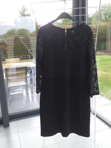 Jurk K-design XL zwart beschikbaar voor biedingen