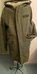 Manteau homme T/38, Comme neuf, Vert, Taille 48/50 (M), United Benetton