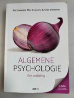 Algemene Psychologie, Ophalen of Verzenden, Gelezen