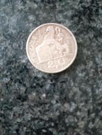 20 zilveren frank, Ophalen