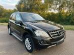 Mercedes ML 280 CDI Lichte Vracht Opmaak / Onderdelen, Auto's, Automaat, Zwart, Bruin, 2987 cc