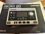 Boss Micro BR BR-80 digitale recorder, Ophalen of Verzenden, Zo goed als nieuw, Audio
