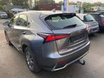 Lexus NX 300h NX300H HYBRID AUTOMAAT MET GARANTIE (bj 2018), Auto's, Lexus, Te koop, Zilver of Grijs, Benzine, 117 g/km