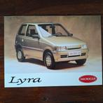 MICRCAR  lYRA, Boeken, Ophalen of Verzenden, Nieuw, Overige merken
