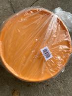 Tupperware vliegende schotel, Huis en Inrichting, Keuken | Tupperware, Ophalen, Nieuw, Oranje, Overige typen