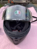 Motor hem carbon agv  M 57 ./58, Motoren, Kleding | Motorhelmen, Ophalen, M, Dames, Jethelm