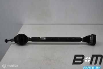 Aandrijfas rechtsvoor VW Caddy 1K0407272QN beschikbaar voor biedingen