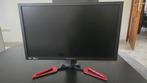 Gaming monitor 1080p 180hz, Computers en Software, Full HD, Zo goed als nieuw, DisplayPort, 151 t/m 200 Hz