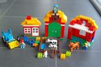 duplo boerderij n  10525, Kinderen en Baby's, Speelgoed | Duplo en Lego, Ophalen of Verzenden, Zo goed als nieuw, Duplo
