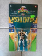 vintage special edition power rangers 1995 white ranger, Ophalen of Verzenden